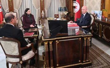 Kaïs Saïed appelle à régler le lourd héritage de l’infrastructure et de l’habitat en Tunisie