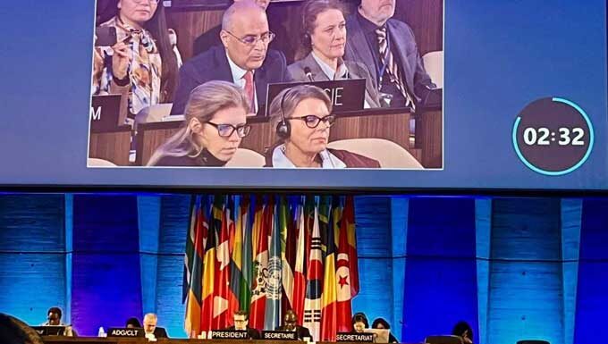 À Paris, la Tunisie plaide pour un traitement préférentiel des pays en développement à l’UNESCO