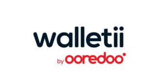 Ooredoo Fintech Tunisie obtient l’agrément de la Banque Centrale pour lancer walletii by Ooredoo en Tunisie