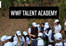 WWF Talent Academy du 21 au 27 mars 2026 au Parc national d’El Feija