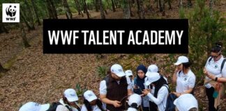 WWF Talent Academy du 21 au 27 mars 2026 au Parc national d’El Feija