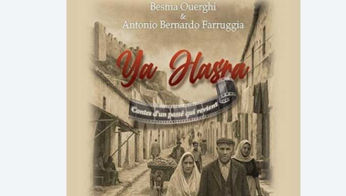 Parution 2026 : “Ya Hasra”, récit à deux voix sur l’immigration sicilienne et la mémoire méditerranéenne