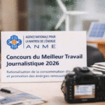 Énergie : l’ANME lance le concours du meilleur travail journalistique 2026