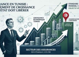 Assurance en Tunisie : Le gisement de croissance que l’État doit libérer Assurances Tunisie