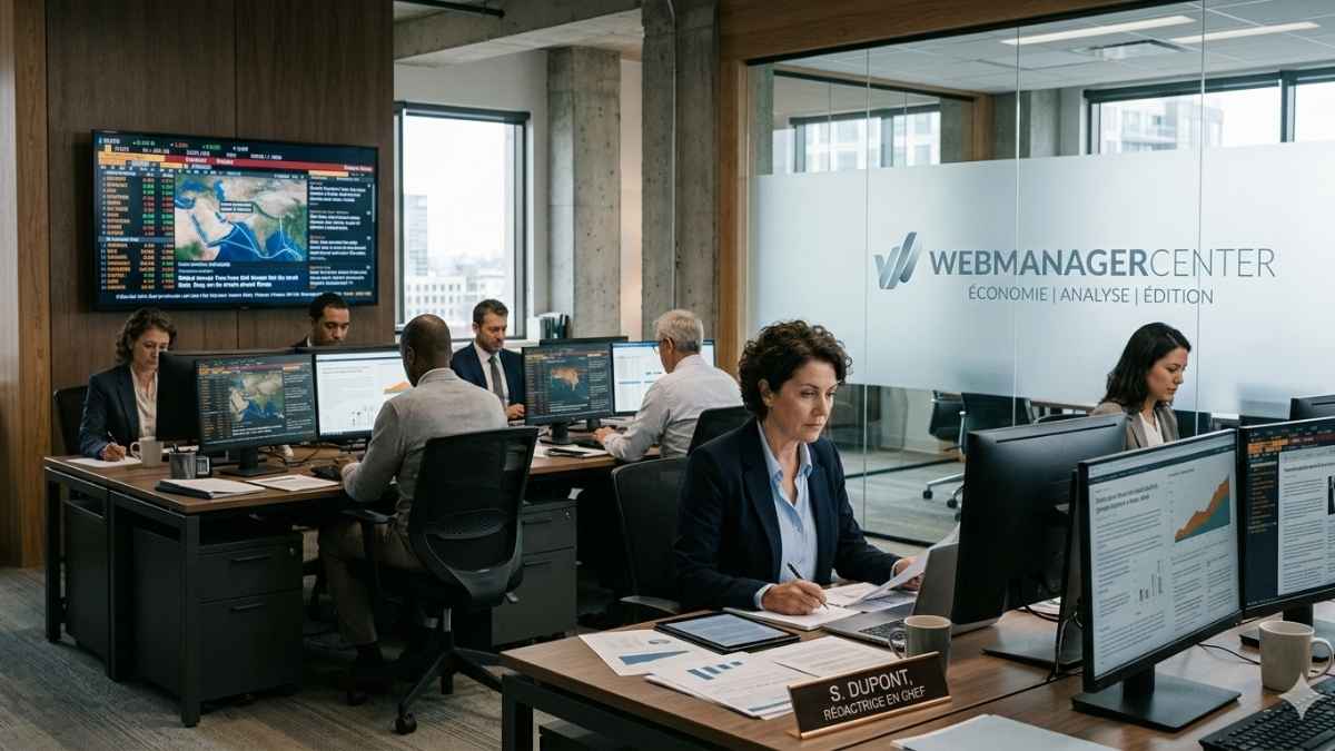 Analyse Economie Finance Monde