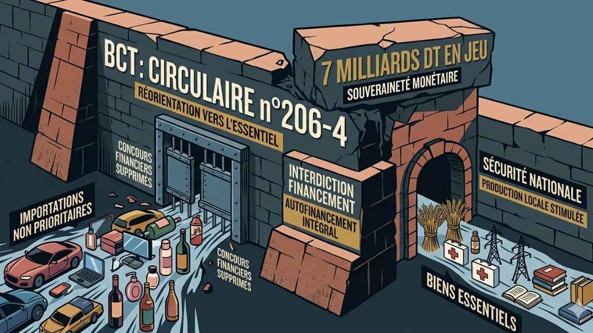 BCT Circulaire Importations