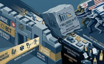 Tunisie : La BCT serre la vis sur les importations face à l’onde de choc géopolitique Importations Restrictions