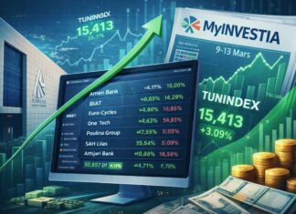 Gestion d’un portefeuille boursier assistée par l’IA : une deuxième semaine sous le signe de l’élan Portefeuille Virtuel