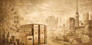 Immobilier, tourisme, FMI : que révélait la Tunisie d’il y a 20 ans ? C'était en