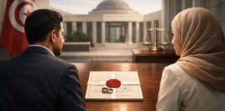 Consentement, âge, témoins : ce que dit la loi tunisienne sur le mariage CSP Tunisie Mariage