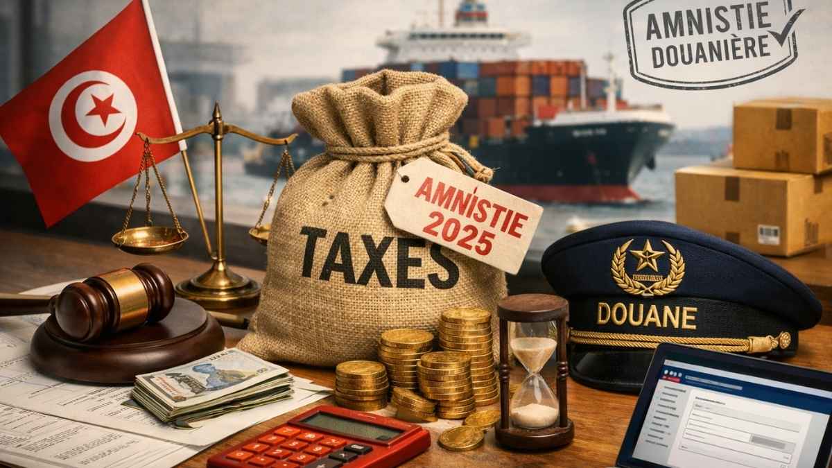 Douane Tunisie