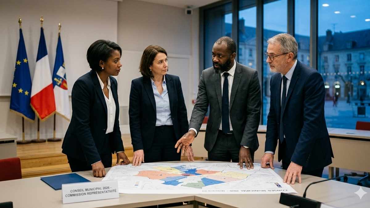 Municipales France 2026