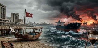 La Tunisie à l’épreuve du choc énergétique : Chronique d’une économie sur le fil du rasoir Image Guerre au Moyen-Orient