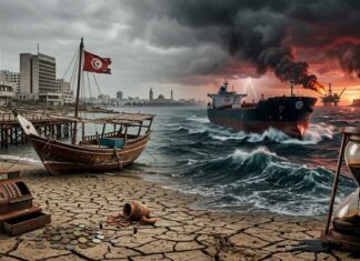 La Tunisie à l’épreuve du choc énergétique : Chronique d’une économie sur le fil du rasoir Image Guerre au Moyen-Orient