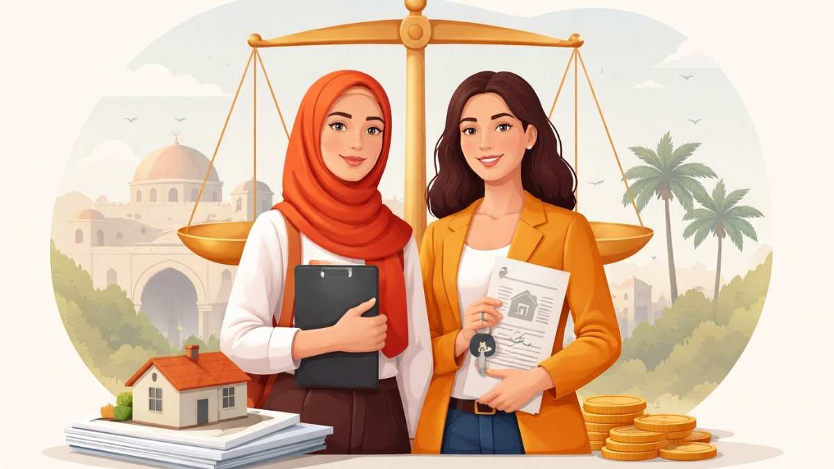 Héritage Homme-Femme