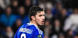 Football : grave blessure pour Panichelli, forfait pour le Mondial 2026