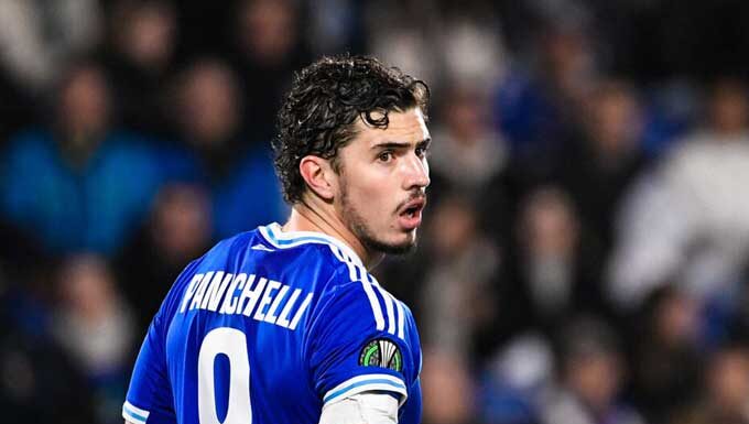 Football : grave blessure pour Panichelli, forfait pour le Mondial 2026