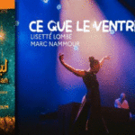 Concert littéraire ” Ce que le Ventre dit ” de Lisette Lombé et Marc Nammour le 14 mars 2026