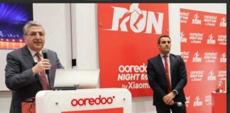Ooredoo Night Run by Xiaomi célèbre sa 5ᵉ édition et lance les inscriptions