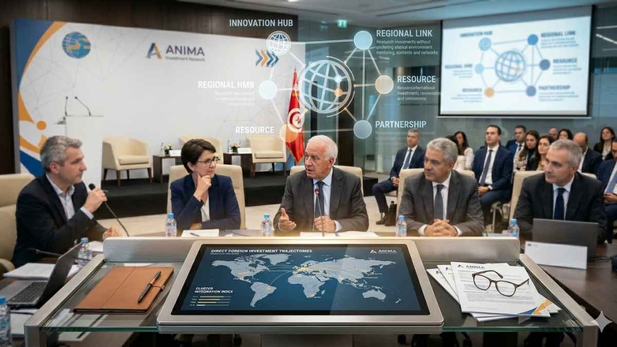 Séminaire Clusters Anima