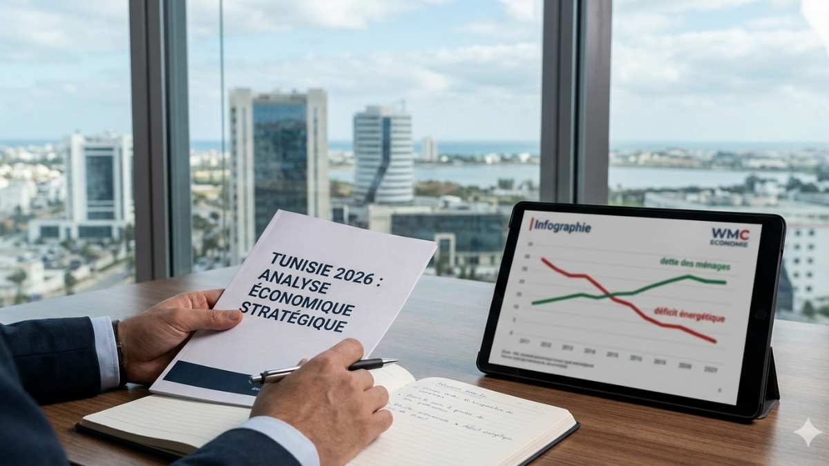 Tunisie Economie CRISE