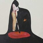 Sidi Bou Saïd : l’artiste autrichienne Titanilla Eisenhart expose « Femmes pour la paix » à la Galerie Saladin