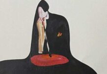 Sidi Bou Saïd : l’artiste autrichienne Titanilla Eisenhart expose « Femmes pour la paix » à la Galerie Saladin