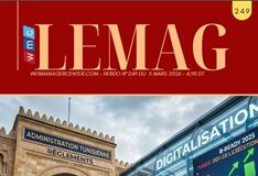 WMC LeMag 249 : Croissance, Fiscalité et Dépendance Énergétique WMC LEMAG 249