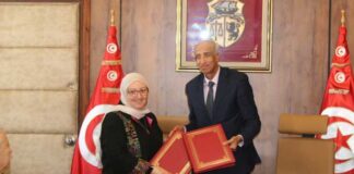 Tunisie : la TRANSTU et l’ENA signent un accord de coopération pour renforcer la formation continue