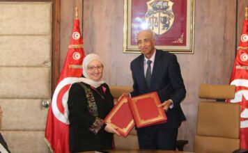 Tunisie : la TRANSTU et l’ENA signent un accord de coopération pour renforcer la formation continue