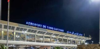 Tunisie : un projet d’extension de l’aéroport Tunis-Carthage pour porter sa capacité à 18,5 millions de passagers