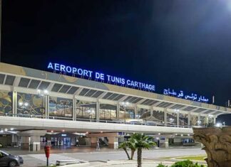 Tunisie : un projet d’extension de l’aéroport Tunis-Carthage pour porter sa capacité à 18,5 millions de passagers