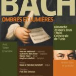 Concert exceptionnel à Tunis : Bach à l’honneur avec Tūnez Ensemble et Klaus C. van den Kerkhoff