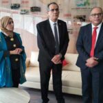 Mondher Belaid plaide pour plus d’efficacité au Centre de calcul El Khawarizmi