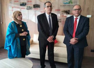 Mondher Belaid plaide pour plus d’efficacité au Centre de calcul El Khawarizmi