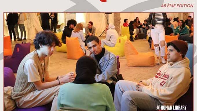 Bibliothèque humaine 2026 : l’initiative culturelle tunisienne rend hommage aux femmes