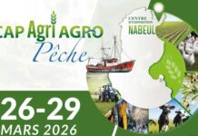 Cap Agri 2026 : plus de 50 exposants attendus au Salon agricole du Cap Bon à Nabeul
