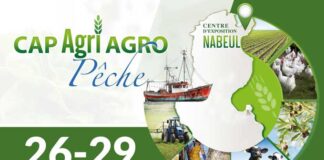 Cap Agri 2026 : plus de 50 exposants attendus au Salon agricole du Cap Bon à Nabeul