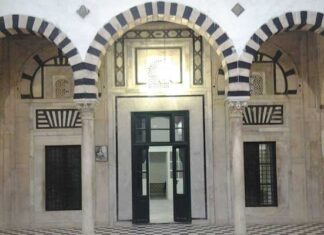 Dar Daouletli : du palais ottoman à l’Institut Al-Rachidia, gardien de la musique tunisienne