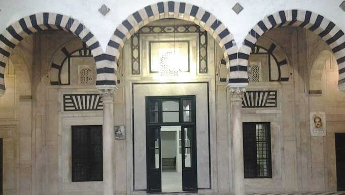 Dar Daouletli : du palais ottoman à l’Institut Al-Rachidia, gardien de la musique tunisienne
