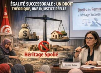 Égalité successorale en Tunisie : Cadre juridique, enjeux et réalités sociales