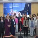 Ring the Bell for Gender Equality : la Bourse de Tunis s’engage pour l’autonomisation des femmes