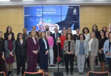 Ring the Bell for Gender Equality : la Bourse de Tunis s’engage pour l’autonomisation des femmes