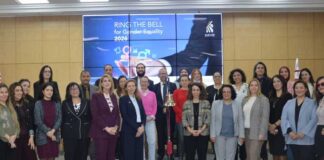Ring the Bell for Gender Equality : la Bourse de Tunis s’engage pour l’autonomisation des femmes