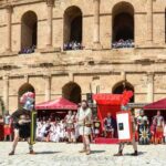 Festival Thysdrus 2026 : immersion dans la Rome antique à l’amphithéâtre d’El Jem
