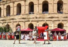 Festival Thysdrus 2026 : immersion dans la Rome antique à l’amphithéâtre d’El Jem