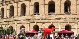 Festival Thysdrus 2026 : immersion dans la Rome antique à l’amphithéâtre d’El Jem