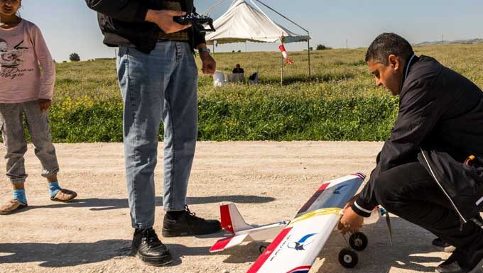 Jendouba s’envole : un festival des sports aériens pour promouvoir innovation et jeunesse