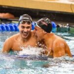 Natation NCAA : Hafnaoui en or, Jaouadi en argent sur 500 yards