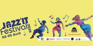 JAZZIT Festival 2026 : artistes tunisiens et internationaux réunis pour quatre jours de jazz